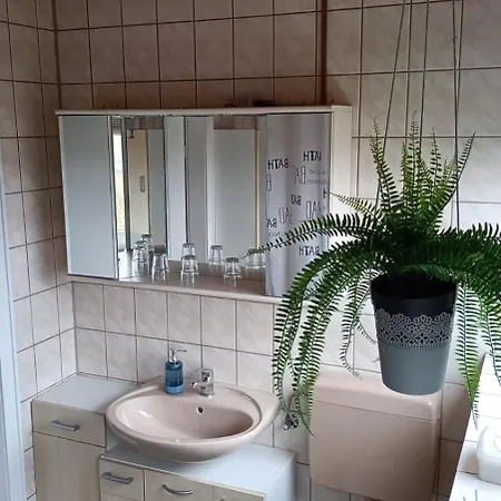 Fewo Auenlandschaft Rinteln Exterior foto