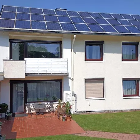 Fewo Auenlandschaft Rinteln Exterior foto