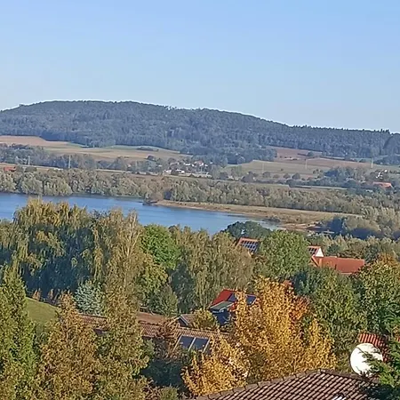 Fewo Auenlandschaft Rinteln Exterior foto