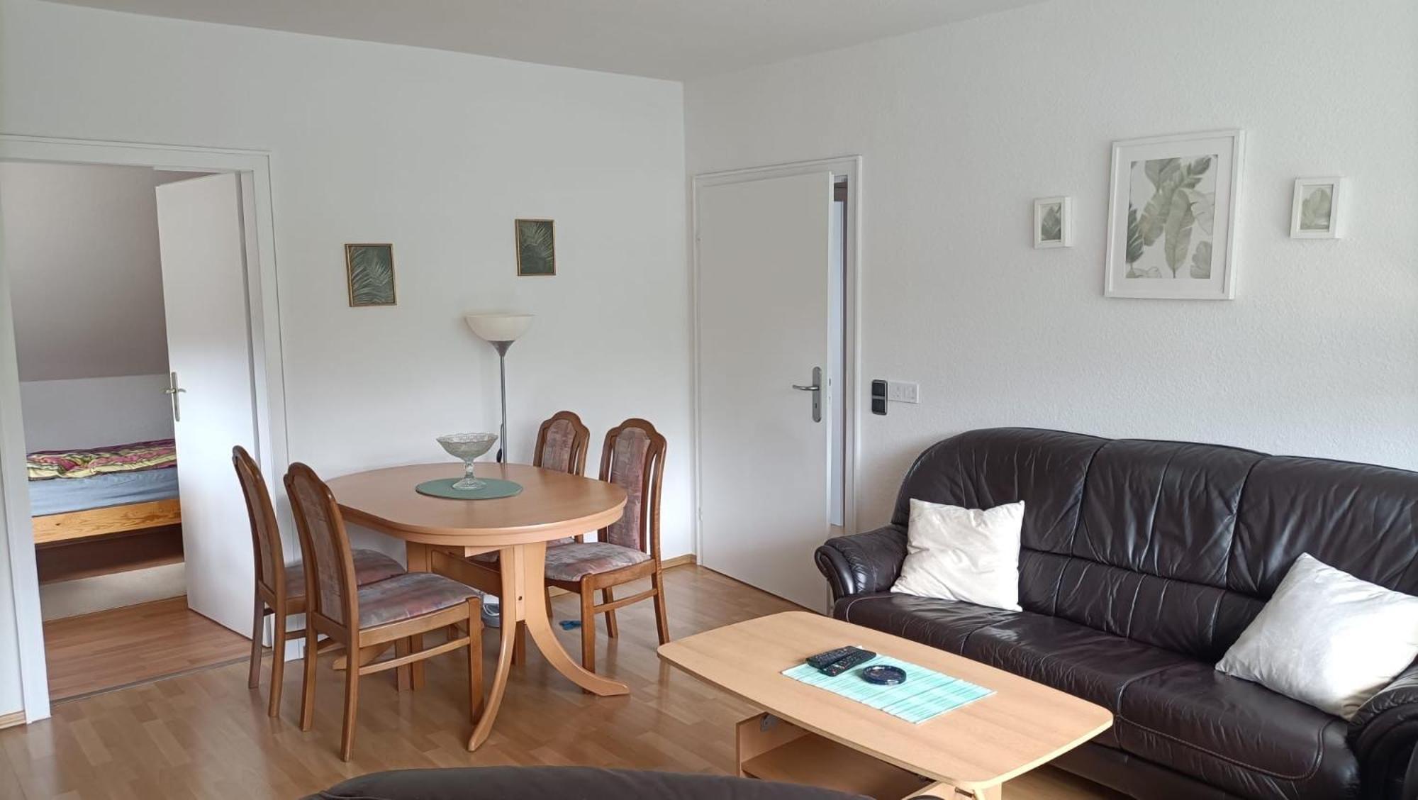 Auenlandschaft Apartment
