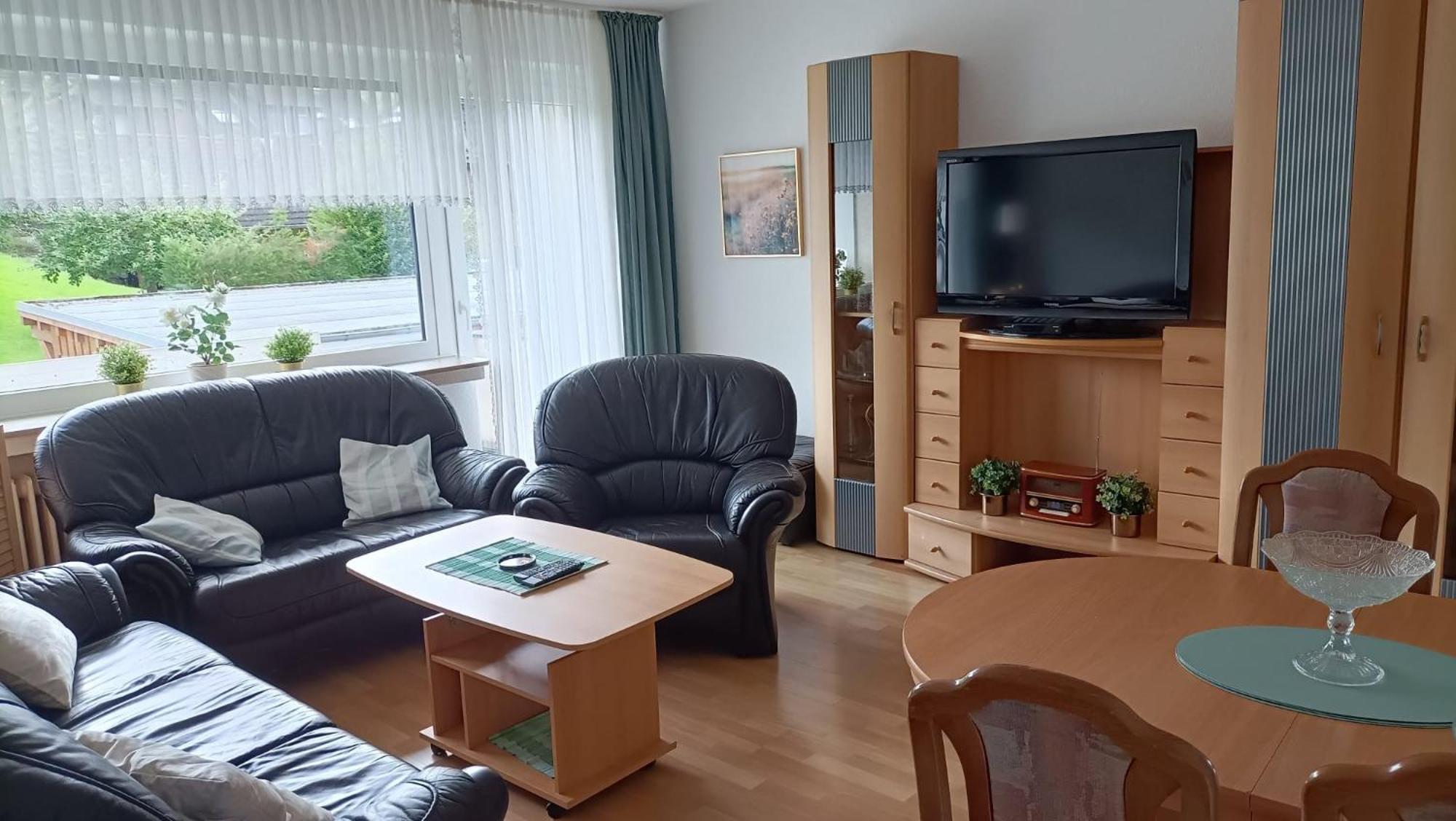 Auenlandschaft Apartment