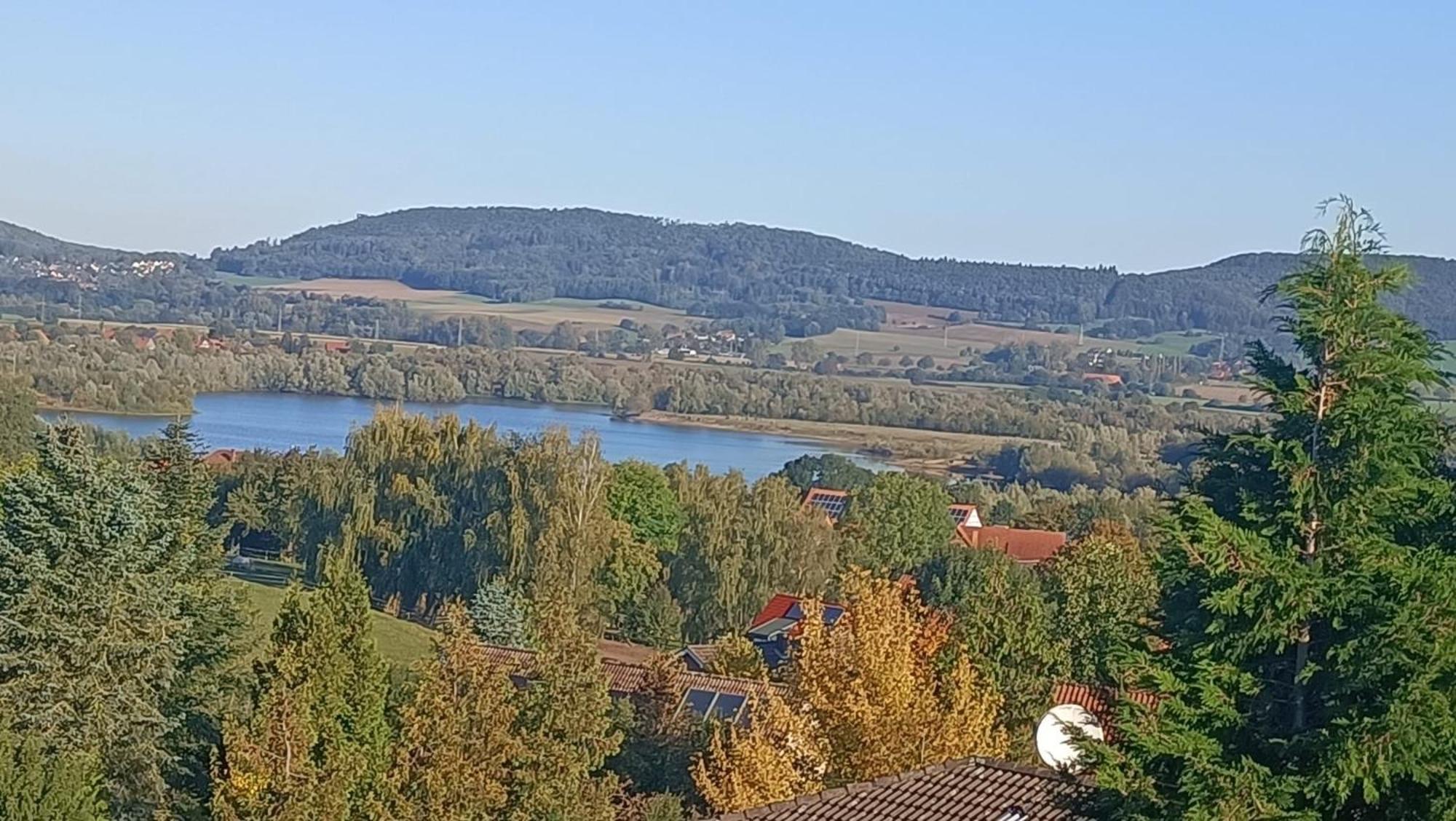Auenlandschaft * Rinteln