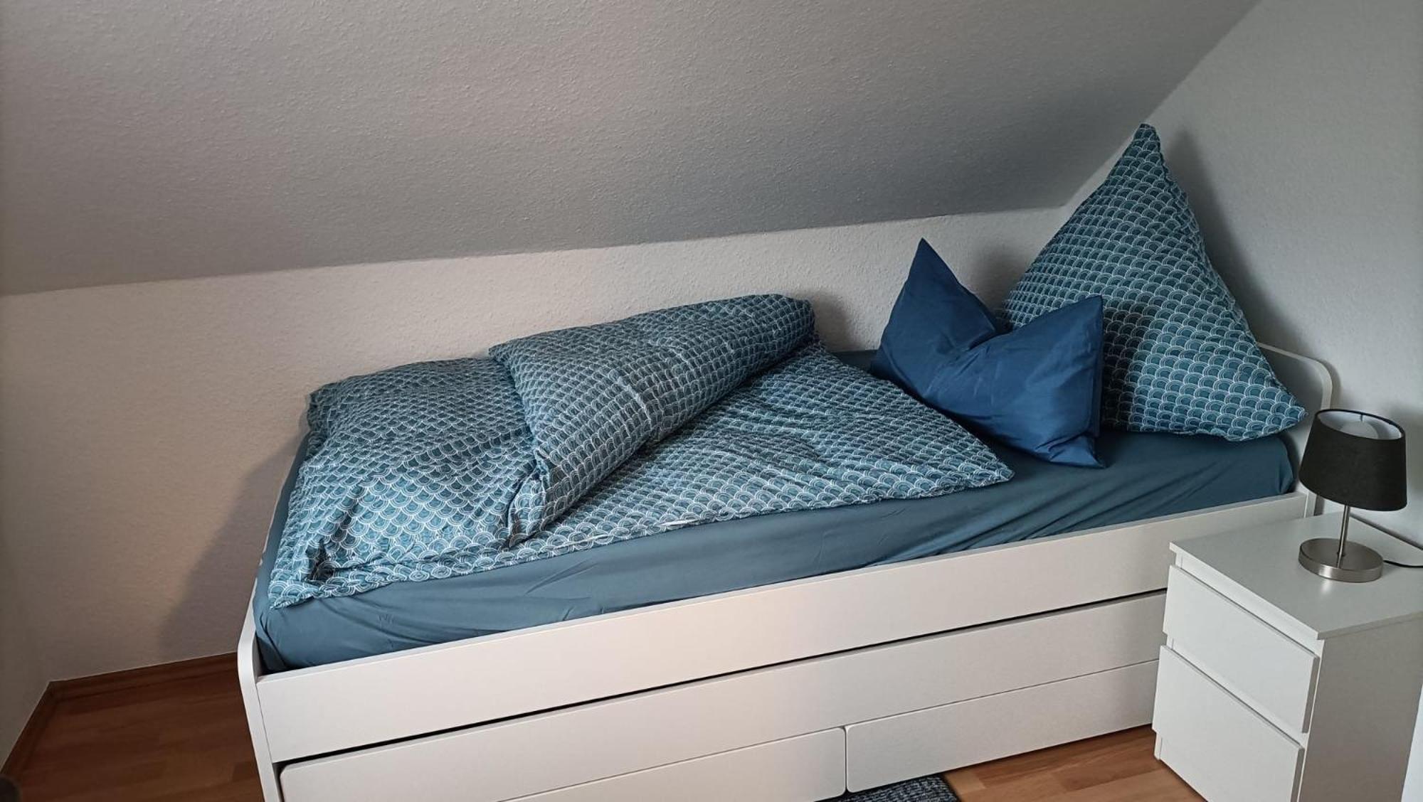 Auenlandschaft Apartment